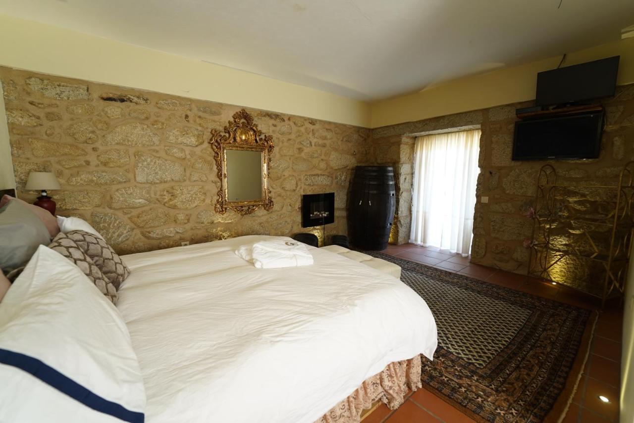 Quinta Da Eira Do Prado Villa Celorico De Basto Esterno foto